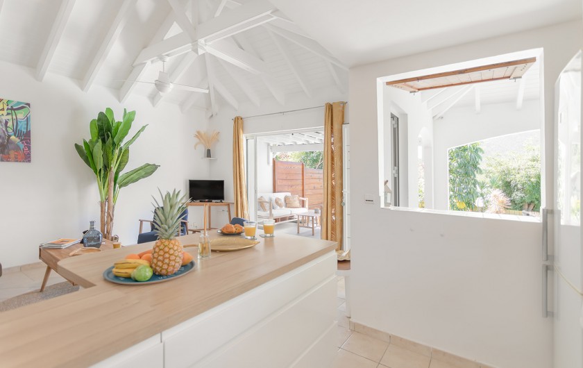 Location de vacances - Villa à Saint-Martin