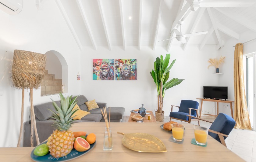 Location de vacances - Villa à Saint-Martin