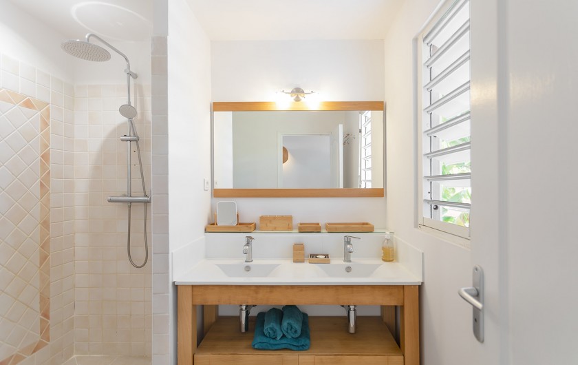 Location de vacances - Villa à Saint-Martin