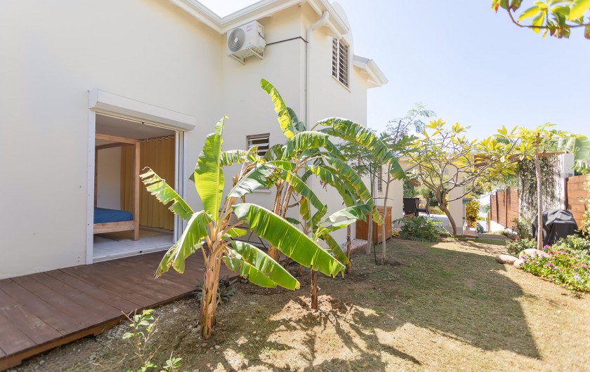 Location de vacances - Villa à Saint-Martin