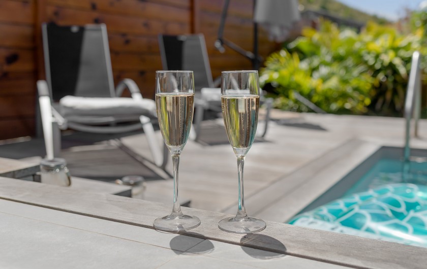 Location de vacances - Villa à Saint-Martin