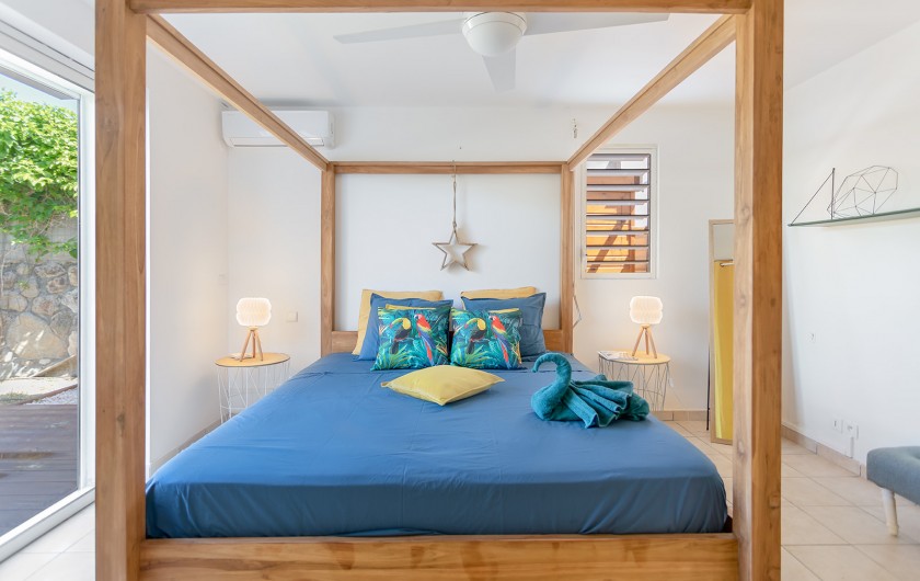 Location de vacances - Villa à Saint-Martin