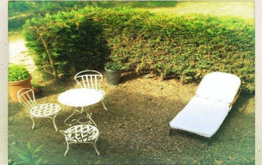 Location de vacances - Gîte à Mondragon