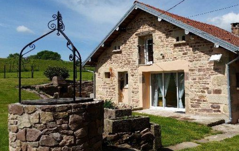 Location de vacances - Gîte à Esboz-Brest