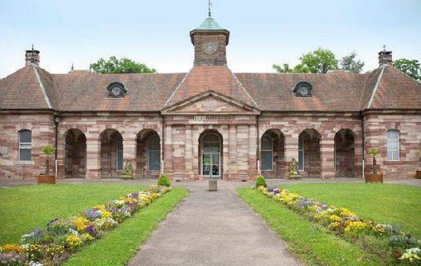 Location de vacances - Gîte à Esboz-Brest
