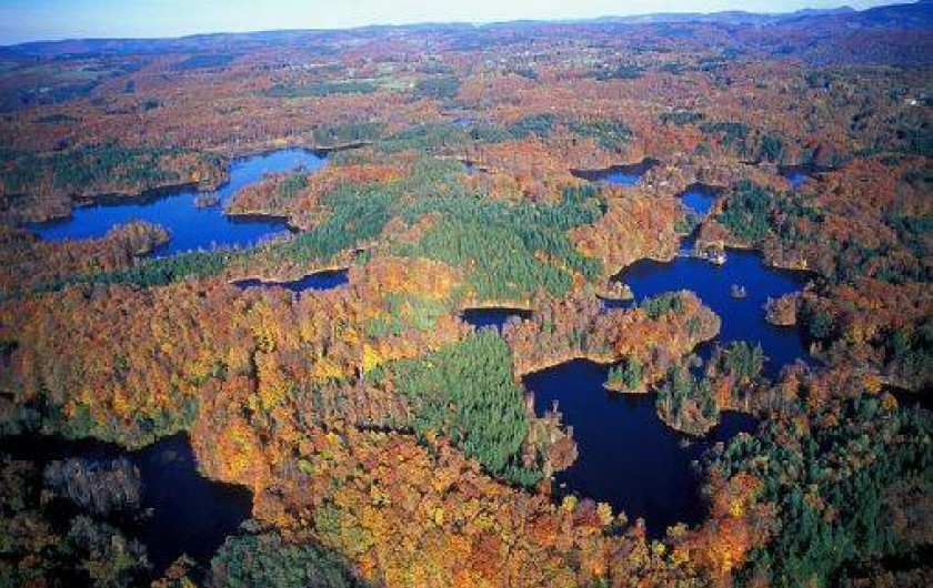 Location de vacances - Gîte à Esboz-Brest