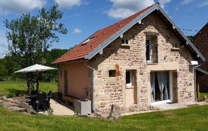 Location de vacances - Gîte à Esboz-Brest