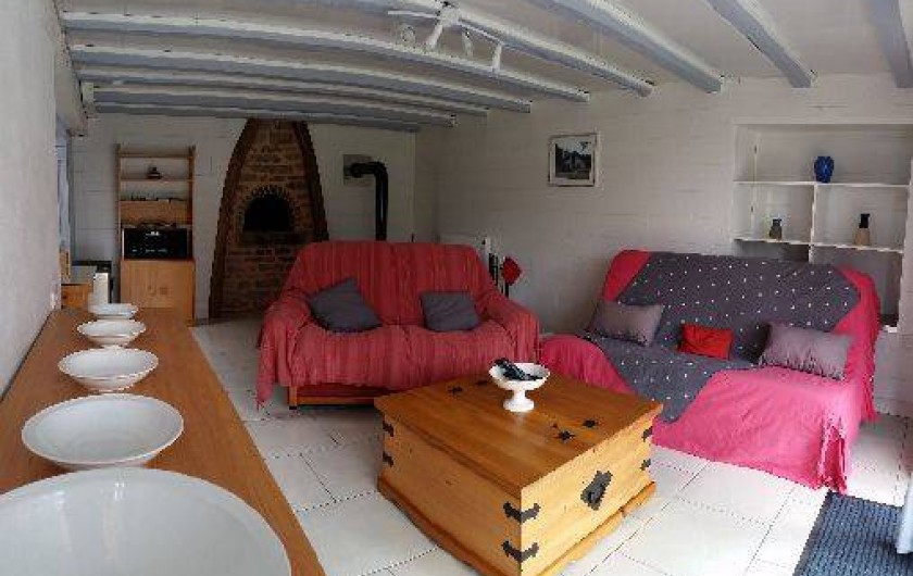 Location de vacances - Gîte à Esboz-Brest