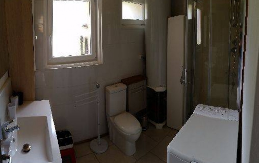 Location de vacances - Gîte à Esboz-Brest