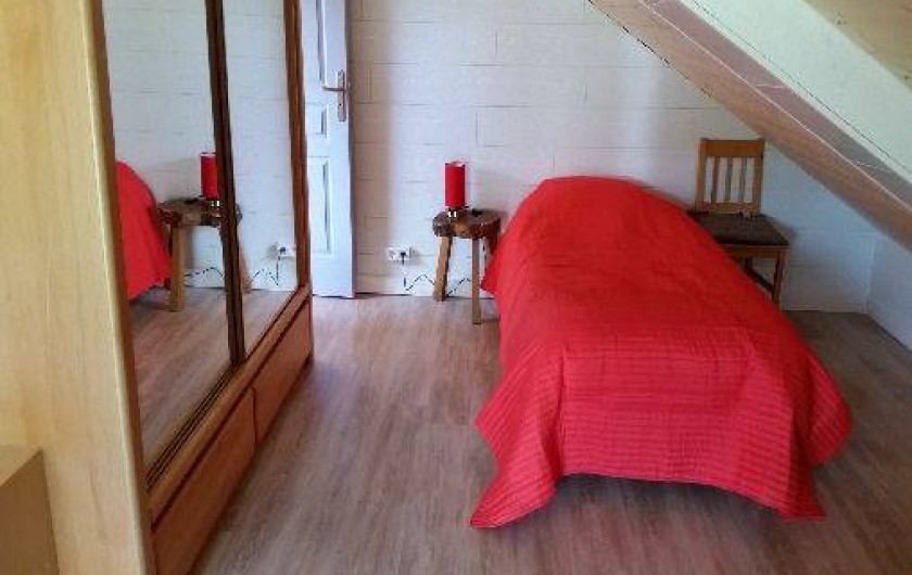 Location de vacances - Gîte à Esboz-Brest