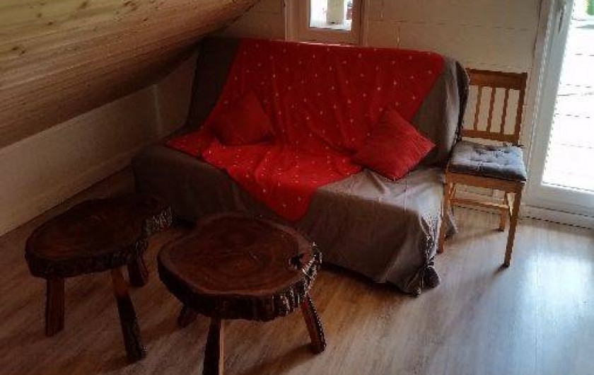 Location de vacances - Gîte à Esboz-Brest