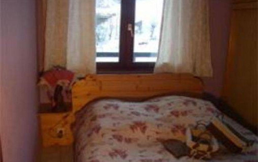 Location de vacances - Appartement à Saint-Sorlin-d'Arves