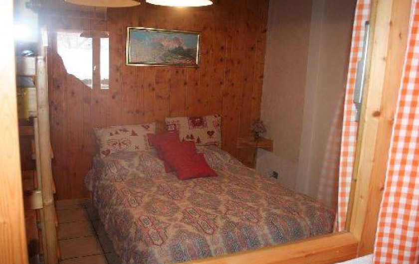 Location de vacances - Appartement à Saint-Sorlin-d'Arves