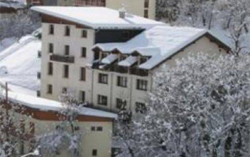 Location de vacances - Appartement à Saint-Sorlin-d'Arves