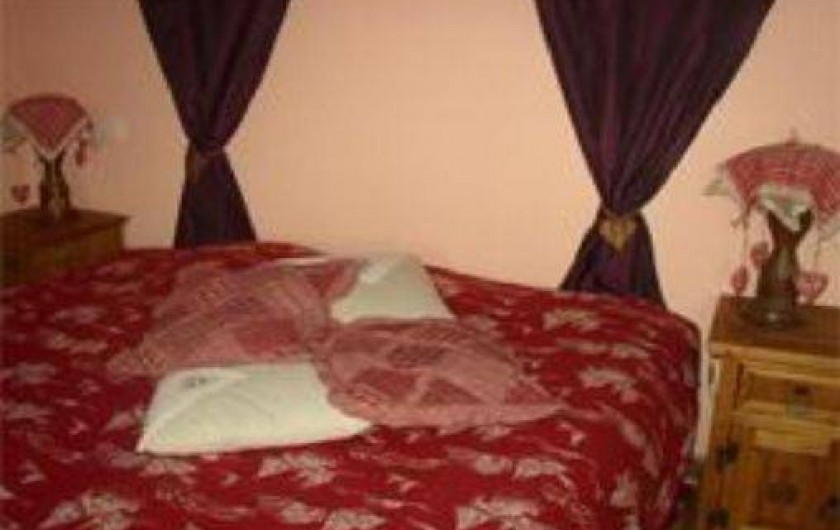 Location de vacances - Appartement à Saint-Sorlin-d'Arves