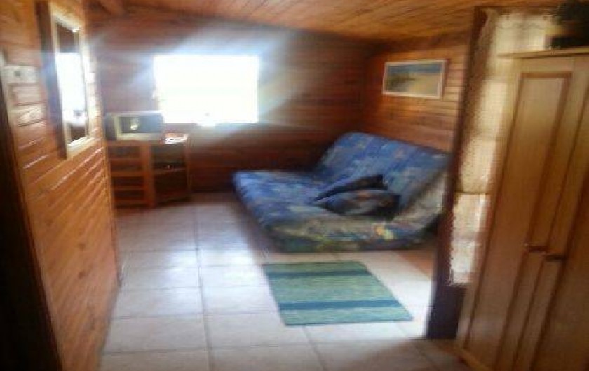 Location de vacances - Chalet à Biscarrosse