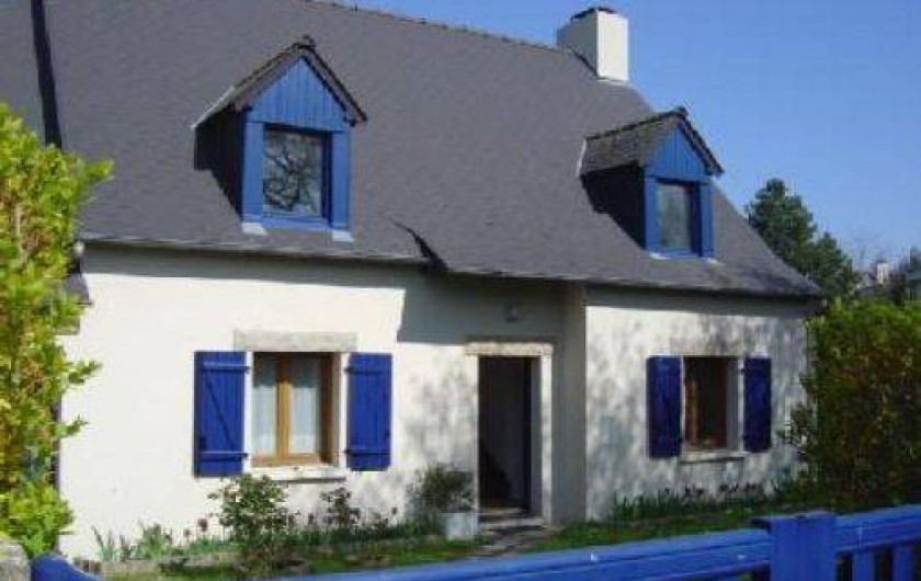 Location de vacances - Maison - Villa à Saint-Malo