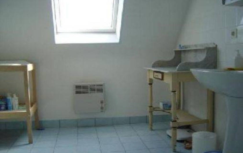 Location de vacances - Maison - Villa à Saint-Malo