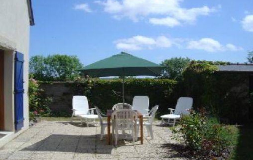 Location de vacances - Maison - Villa à Saint-Malo