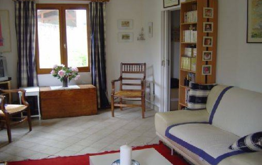 Location de vacances - Maison - Villa à Saint-Malo