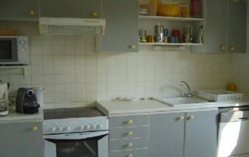 Location de vacances - Maison - Villa à Saint-Malo