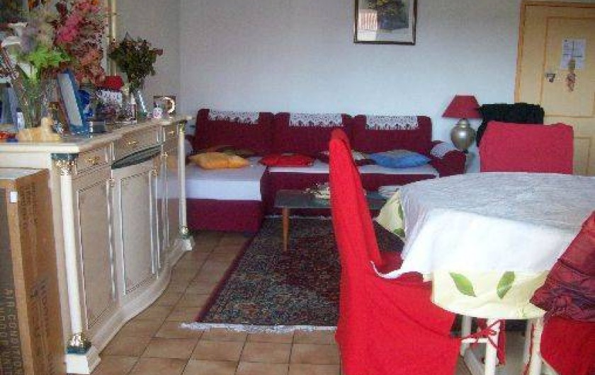 Location de vacances - Appartement à Fréjus
