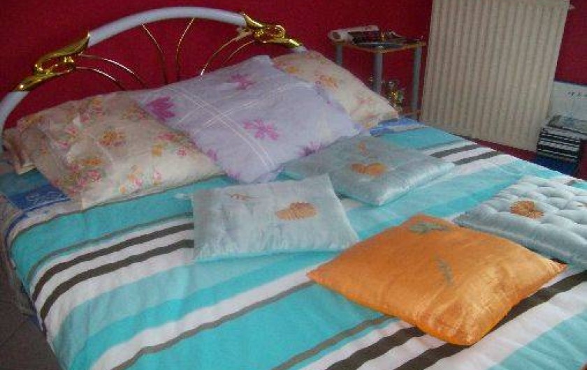 Location de vacances - Appartement à Fréjus