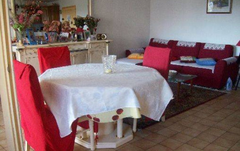 Location de vacances - Appartement à Fréjus