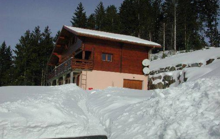 Location de vacances - Studio à Gérardmer