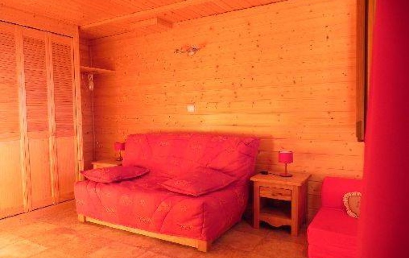 Location de vacances - Studio à Gérardmer