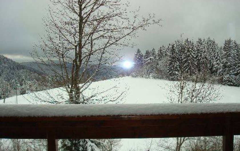 Location de vacances - Studio à Gérardmer