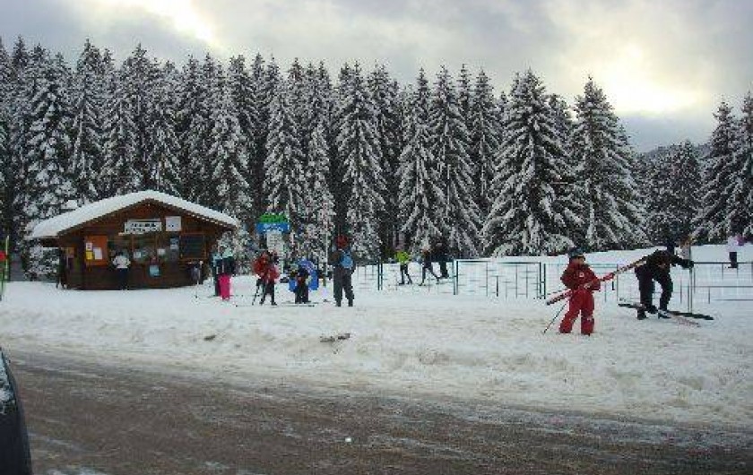 Location de vacances - Studio à Gérardmer