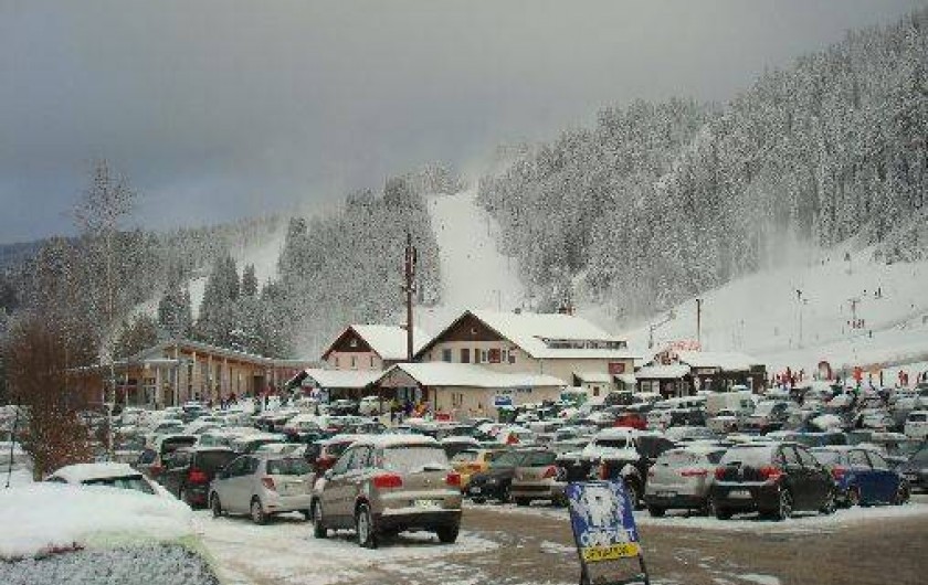 Location de vacances - Studio à Gérardmer