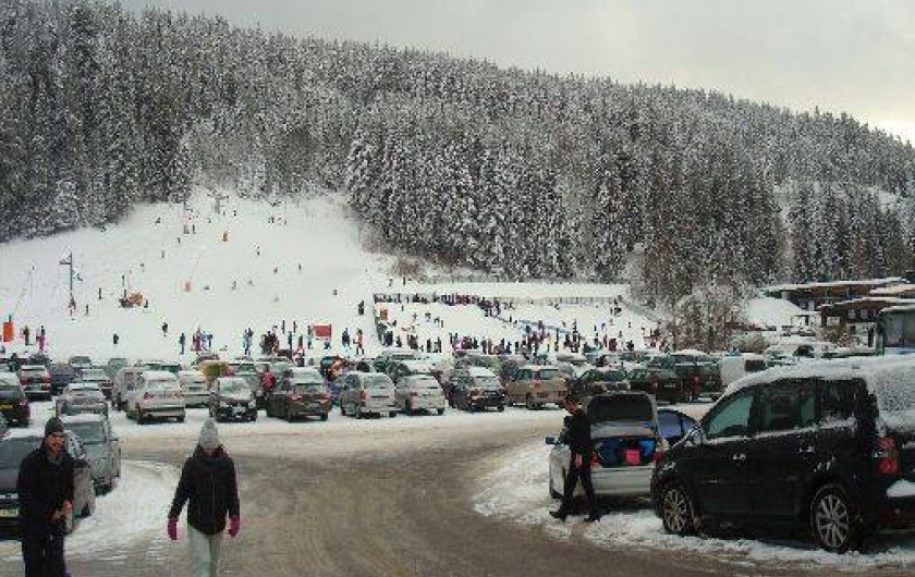 Location de vacances - Studio à Gérardmer