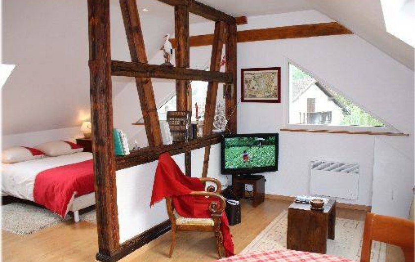 Location de vacances - Gîte à Orschwihr