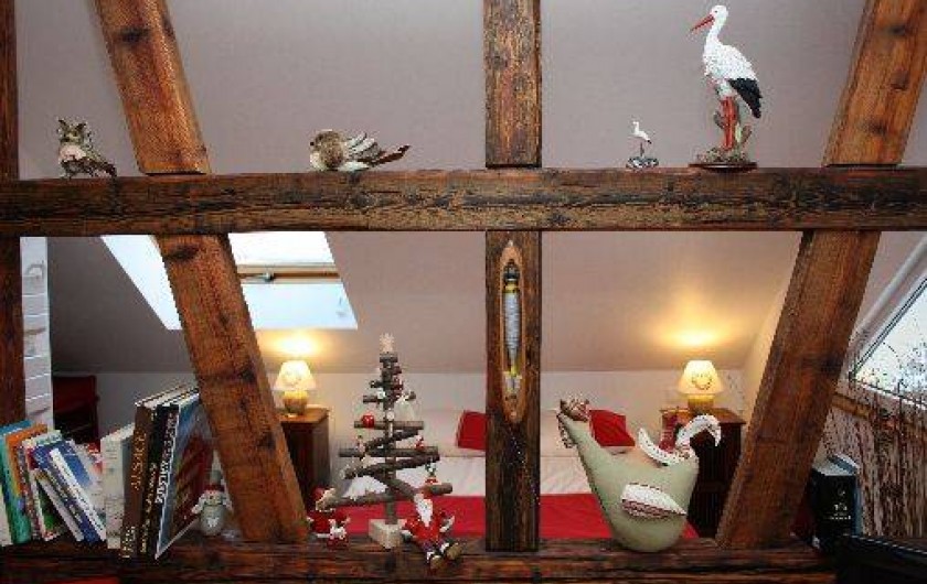 Location de vacances - Gîte à Orschwihr