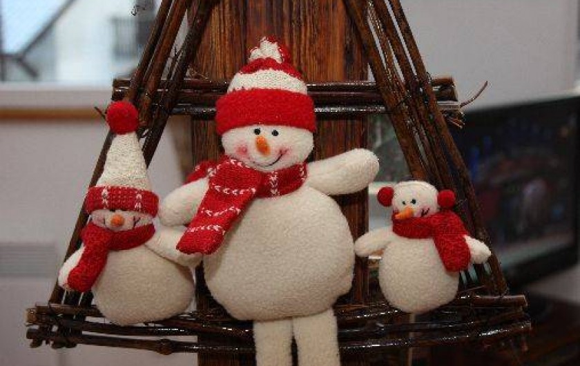 Location de vacances - Gîte à Orschwihr