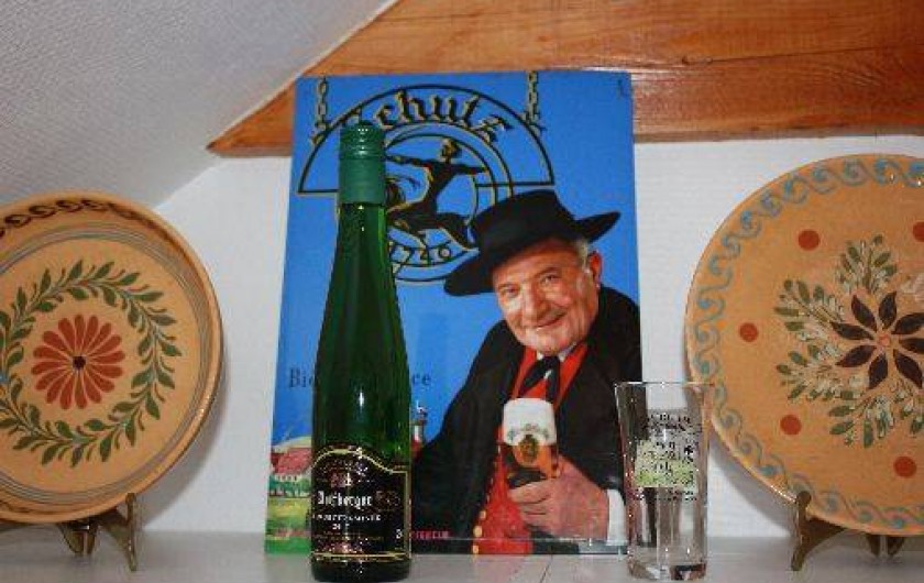 Location de vacances - Gîte à Orschwihr