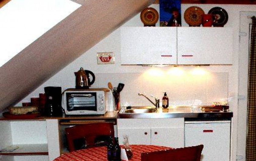 Location de vacances - Gîte à Orschwihr