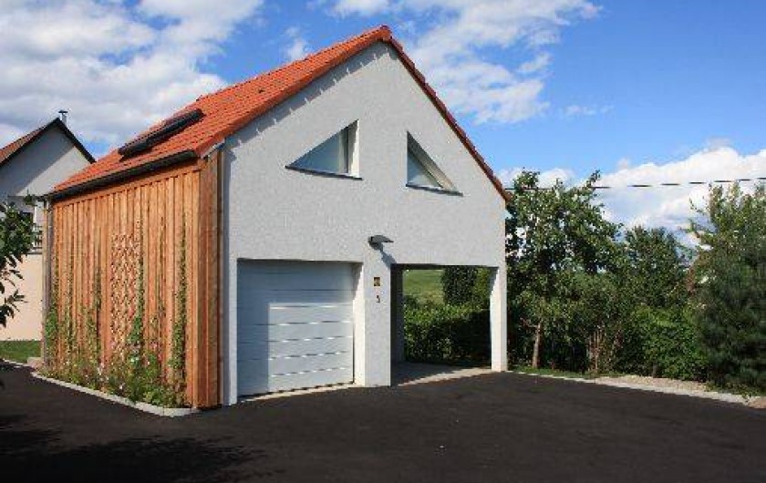 Location de vacances - Gîte à Orschwihr