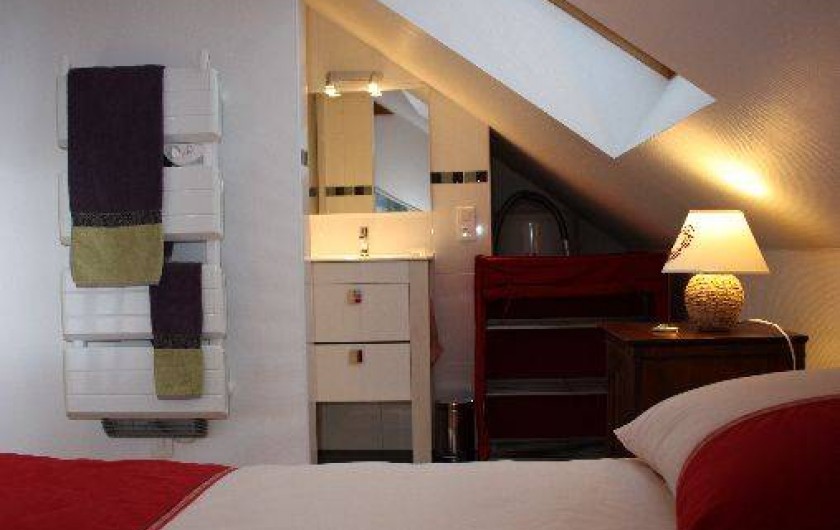 Location de vacances - Gîte à Orschwihr