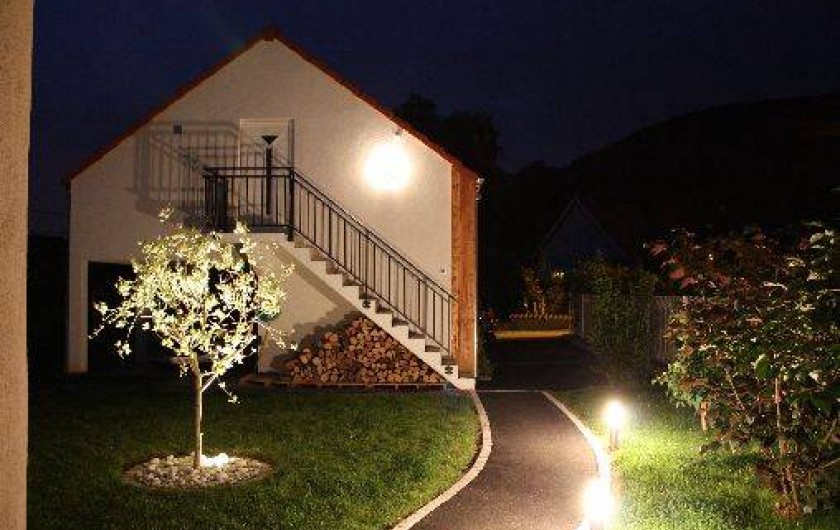 Location de vacances - Gîte à Orschwihr