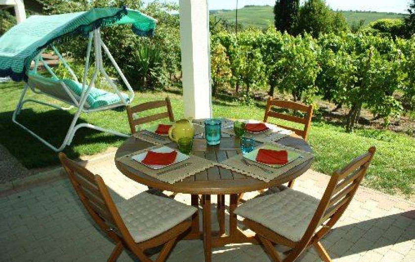 Location de vacances - Gîte à Orschwihr