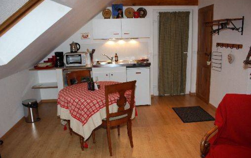 Location de vacances - Gîte à Orschwihr