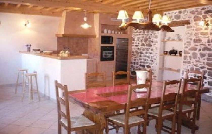 Location de vacances - Gîte à Saint-Just-en-Bas