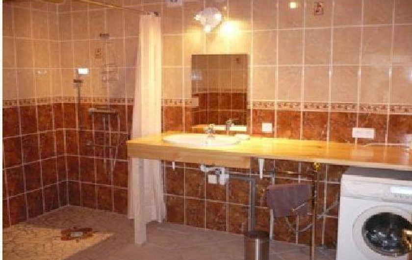 Location de vacances - Gîte à Saint-Just-en-Bas