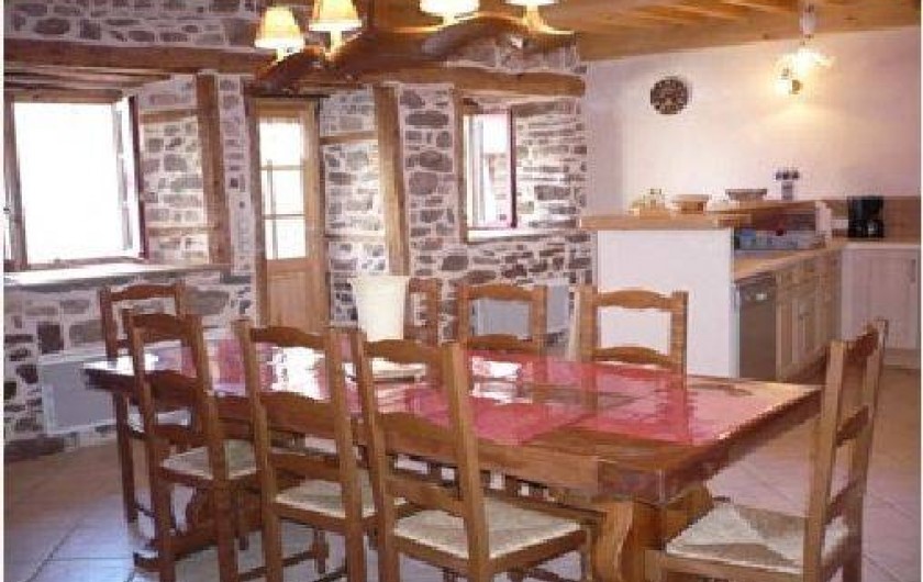 Location de vacances - Gîte à Saint-Just-en-Bas