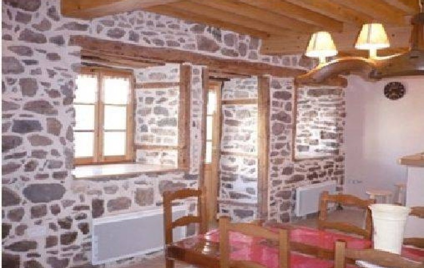 Location de vacances - Gîte à Saint-Just-en-Bas