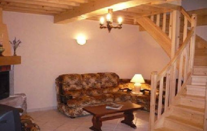 Location de vacances - Gîte à Saint-Just-en-Bas