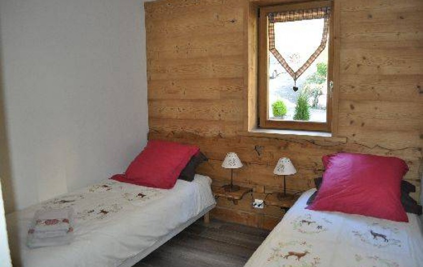 Location de vacances - Appartement à Taninges